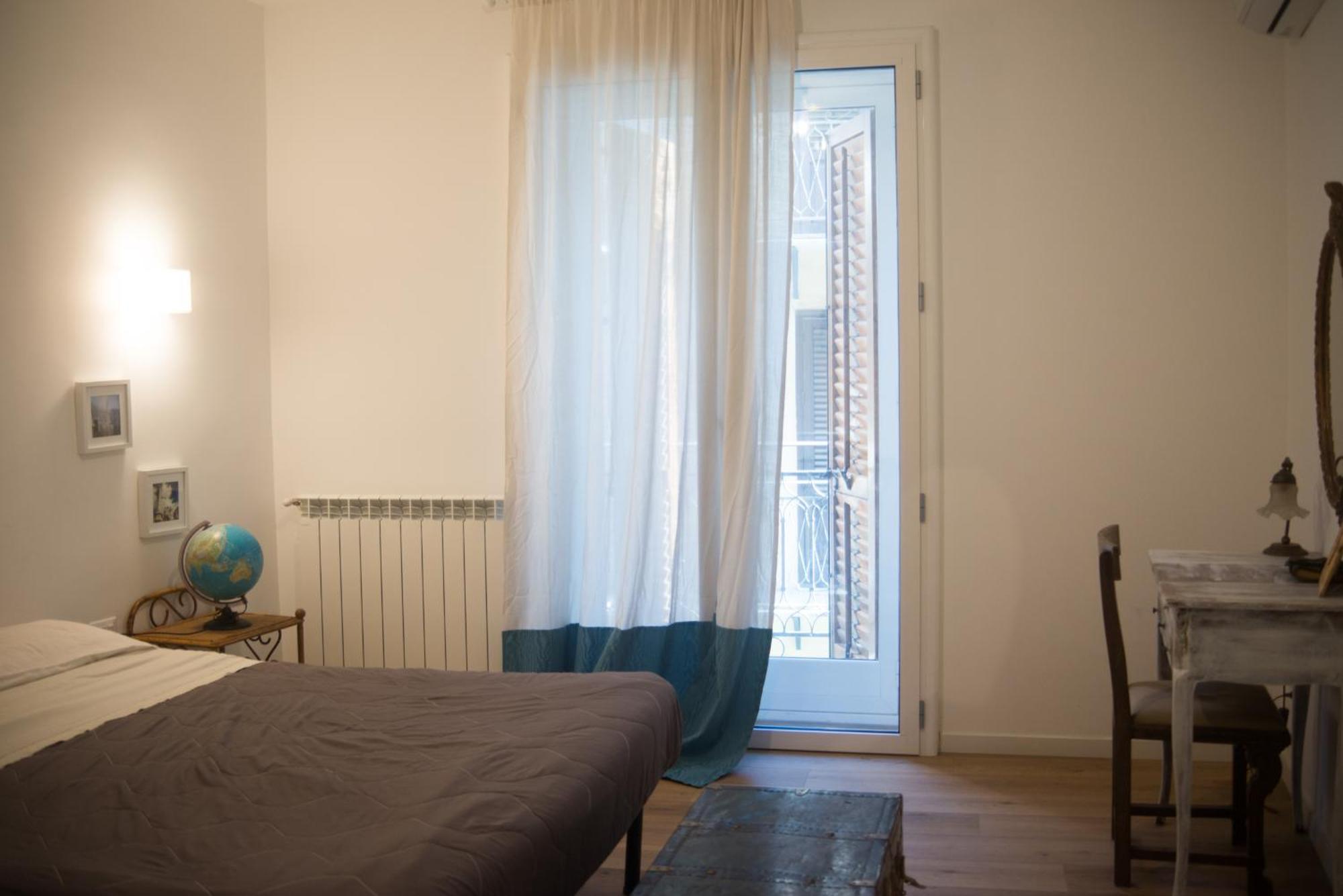 Via Pannieri Apartament Palermo Exterior photo